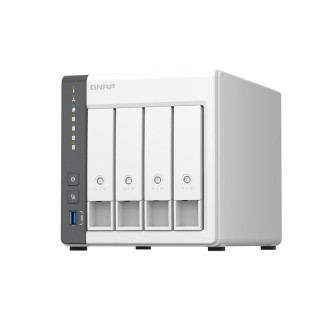QNAP NAS 4 BAIE ARM 4-CORE CORTEX-A55 2.0GHZ 4GB